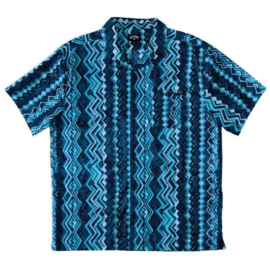 Billabong Ανδρικό πουκάμισο Sundays Vacay Short Sleeve Shirt